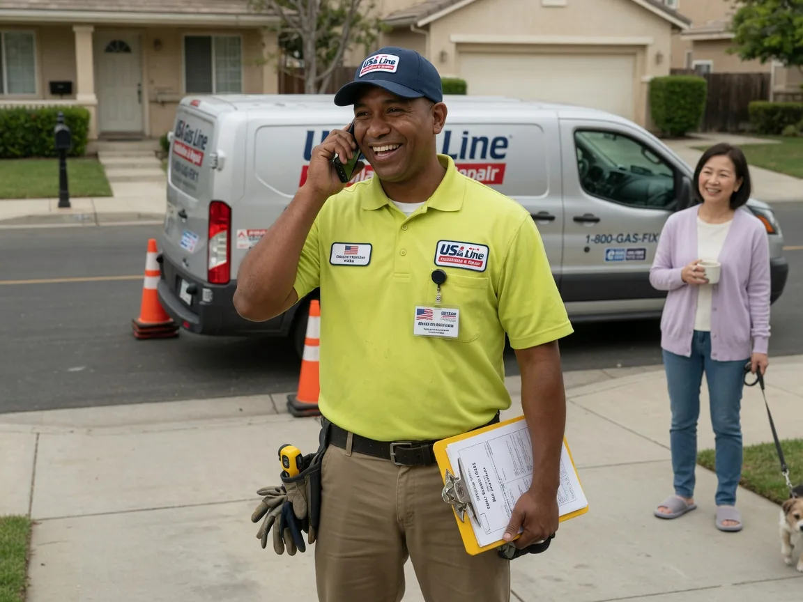 Gas Line Installation Duck Hill, MS FAQs